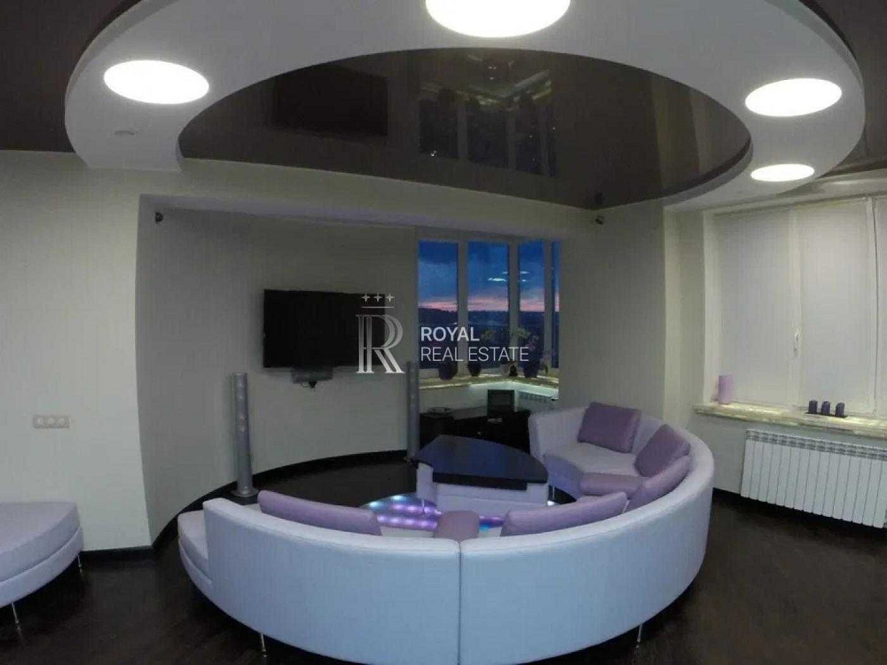 Аренда квартиры Киев 3 комнаты 113 м2 Silver Breeze Березняки Дисконт Київ - зображення 1