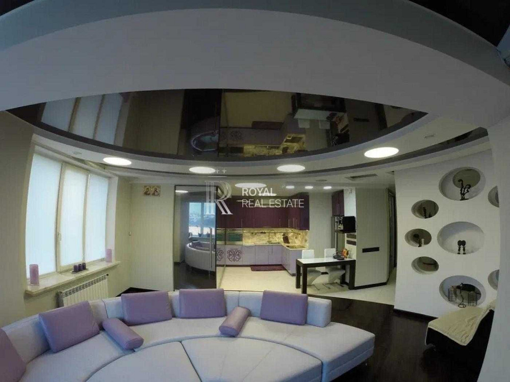 Аренда квартиры Киев 3 комнаты 113 м2 Silver Breeze Березняки Дисконт Київ - зображення 3