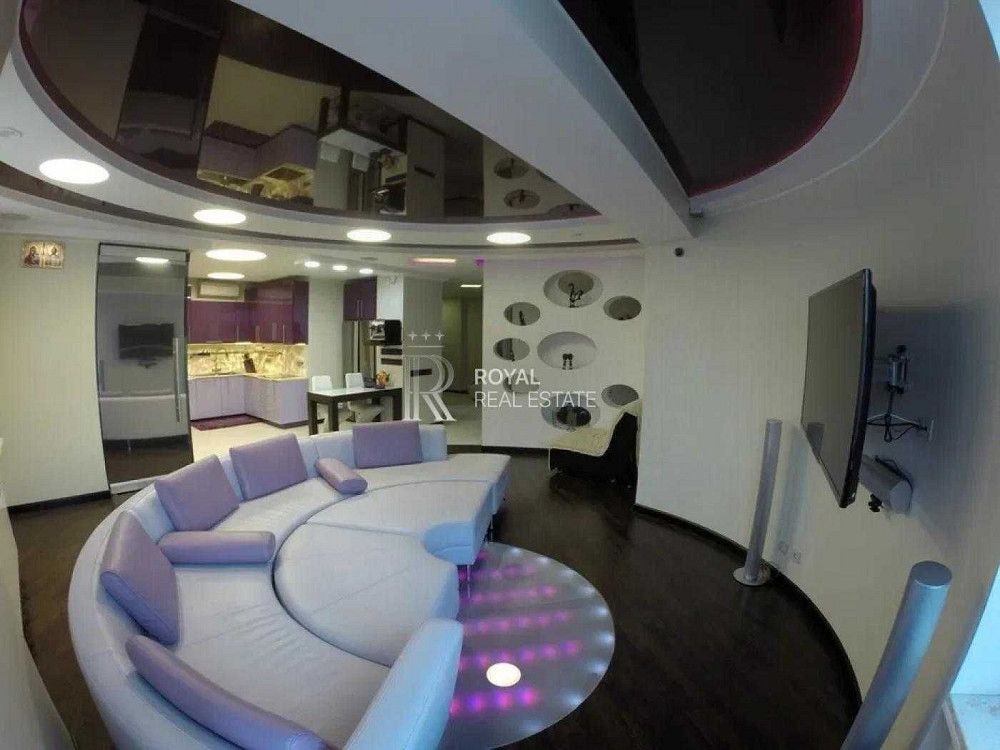 Аренда квартиры Киев 3 комнаты 113 м2 Silver Breeze Березняки Дисконт Київ - зображення 2