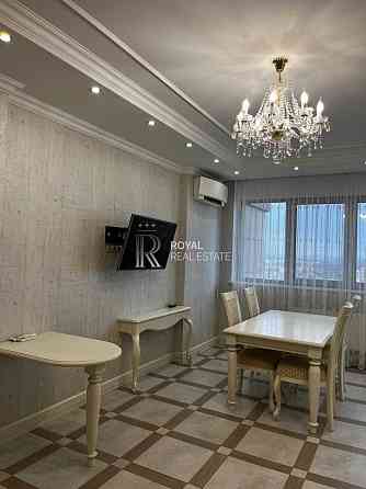 Аренда квартиры 2 комнаты 89 м2 ЖК Obolon Residences метро Минская Київ