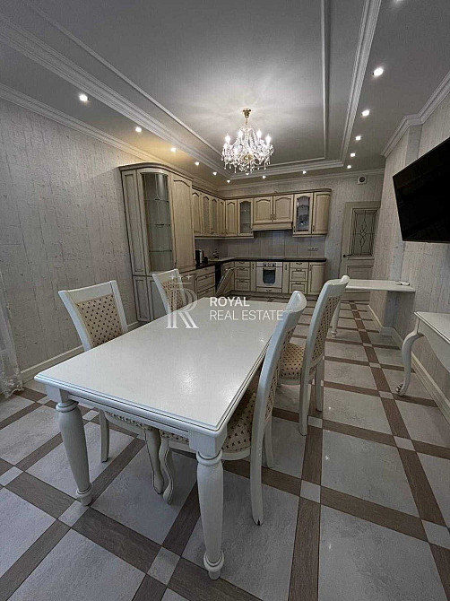 Аренда квартиры 2 комнаты 89 м2 ЖК Obolon Residences метро Минская Київ - зображення 7