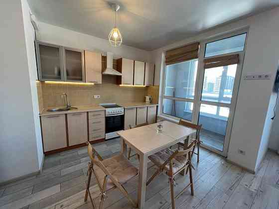 Здам 1к з  ремонтом ЖК Варшавський Мікрорайон Родини Крістерів 20 Київ