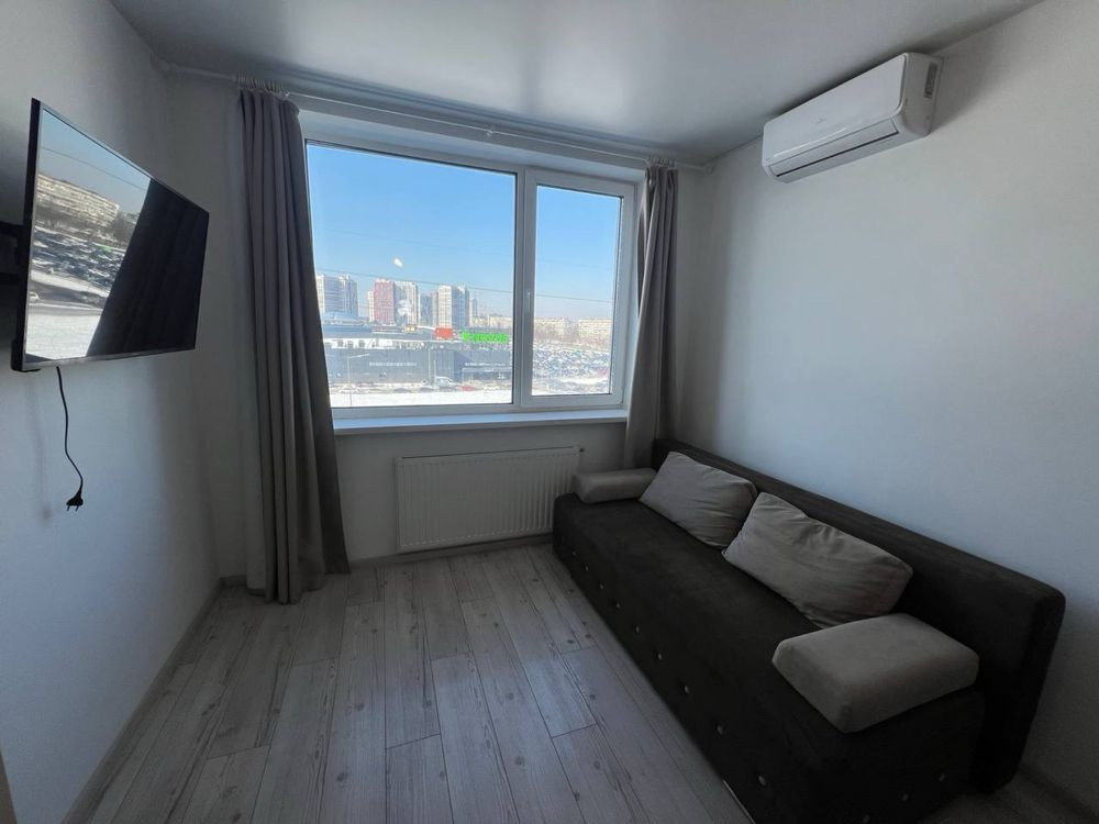 Здам 1к з  ремонтом ЖК Варшавський Мікрорайон Родини Крістерів 20 Київ - зображення 3