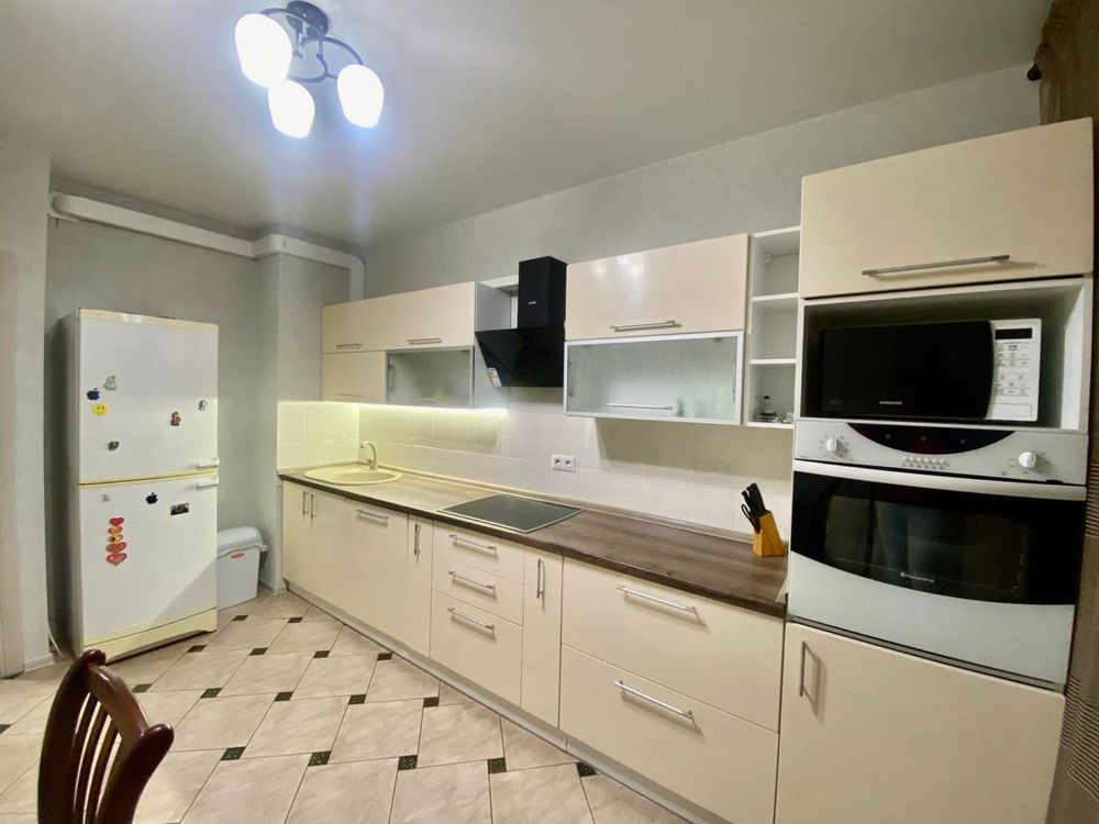 Оренда гарної просторої 1к квартири в Голосіївському районі Київ - зображення 2