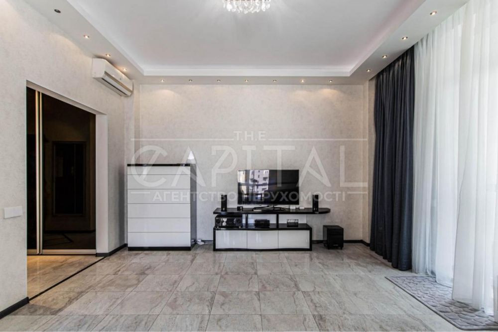 Оренда квартири 60м2 ЖК Новопечерські Липки вул. Драгомирова 5 Київ - зображення 7