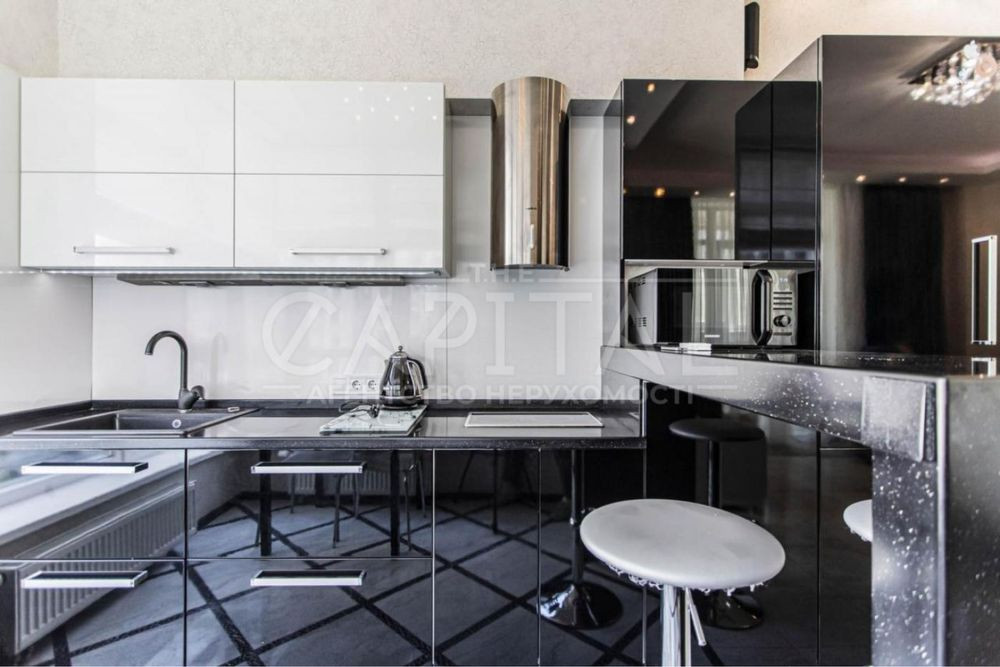 Оренда квартири 60м2 ЖК Новопечерські Липки вул. Драгомирова 5 Київ - зображення 6