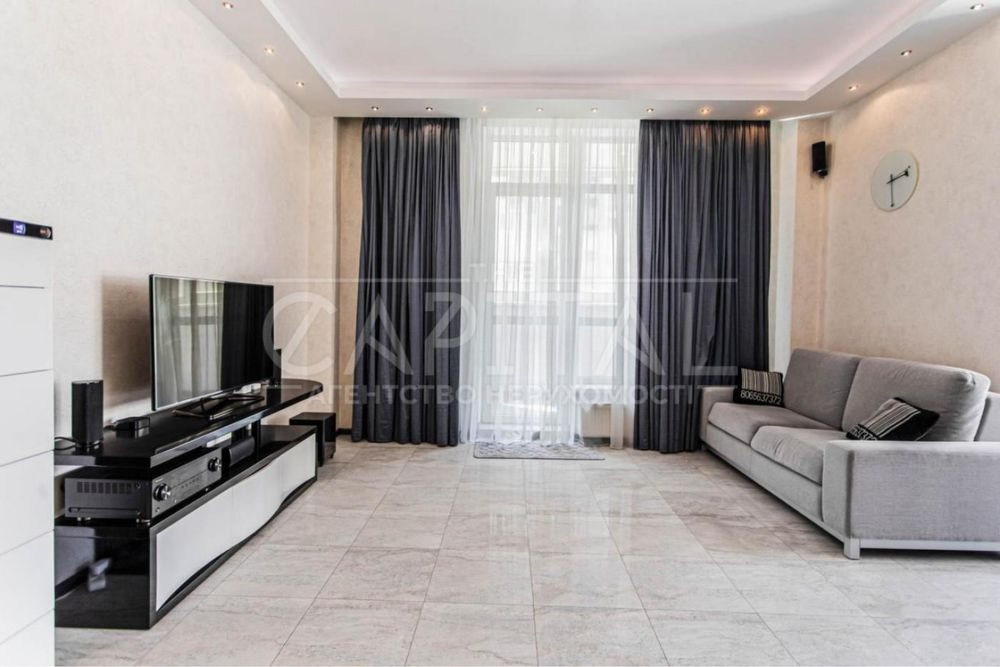 Оренда квартири 60м2 ЖК Новопечерські Липки вул. Драгомирова 5 Київ - зображення 5