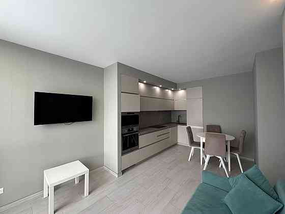 ЖК "Файна Таун". ОРЕНДА! 1-к Салютна вул., 2. Дизайнерський ремонт! Київ