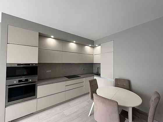 ЖК "Файна Таун". ОРЕНДА! 1-к Салютна вул., 2. Дизайнерський ремонт! Київ