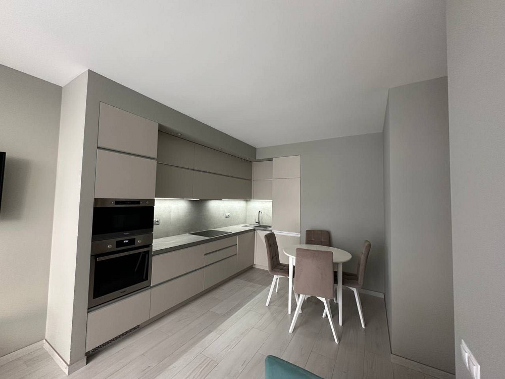 ЖК "Файна Таун". ОРЕНДА! 1-к Салютна вул., 2. Дизайнерський ремонт! Київ - зображення 8