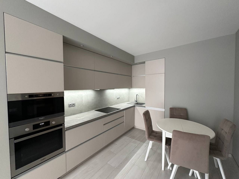 ЖК "Файна Таун". ОРЕНДА! 1-к Салютна вул., 2. Дизайнерський ремонт! Київ - зображення 7