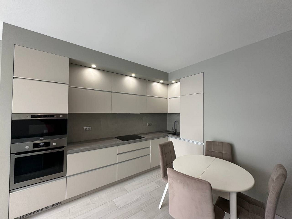 ЖК "Файна Таун". ОРЕНДА! 1-к Салютна вул., 2. Дизайнерський ремонт! Київ - зображення 3