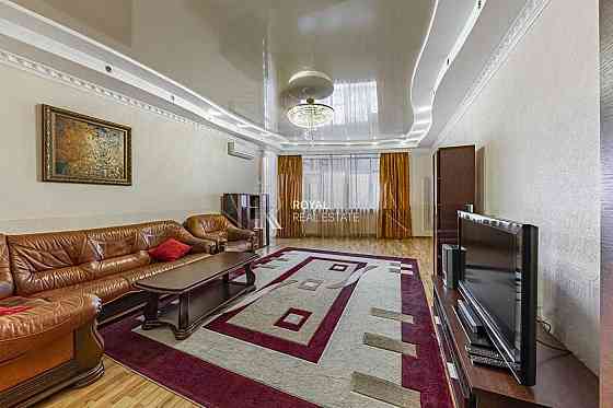 Аренда квартиры Киев 3 комнаты 127м Старонаводницкая Печерск Генератор Київ