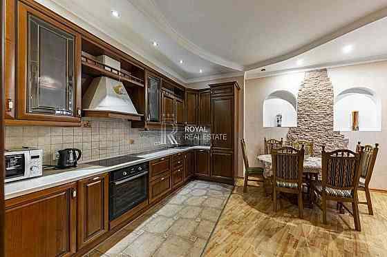 Аренда квартиры Киев 3 комнаты 127м Старонаводницкая Печерск Генератор Київ