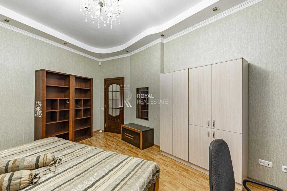 Аренда квартиры Киев 3 комнаты 127м Старонаводницкая Печерск Генератор Київ - зображення 7