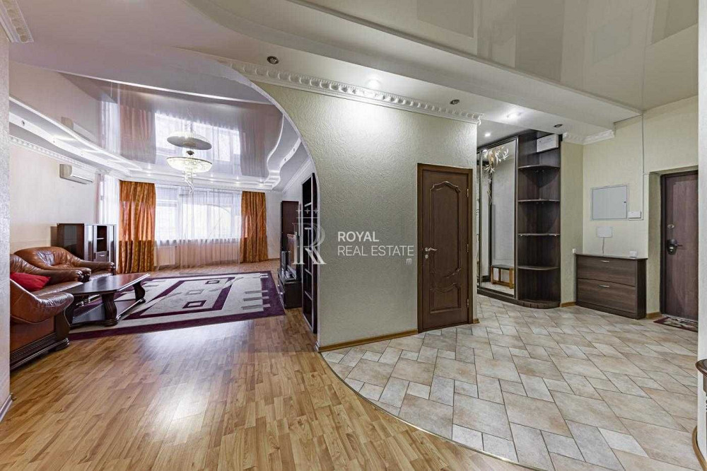 Аренда квартиры Киев 3 комнаты 127м Старонаводницкая Печерск Генератор Київ - зображення 1