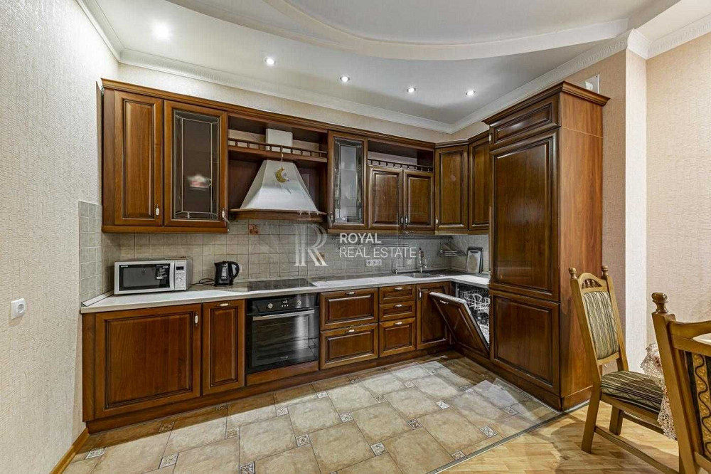 Аренда квартиры Киев 3 комнаты 127м Старонаводницкая Печерск Генератор Київ - зображення 2