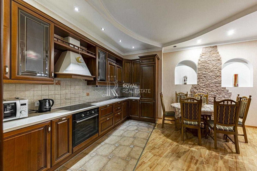 Аренда квартиры Киев 3 комнаты 127м Старонаводницкая Печерск Генератор Київ - зображення 3