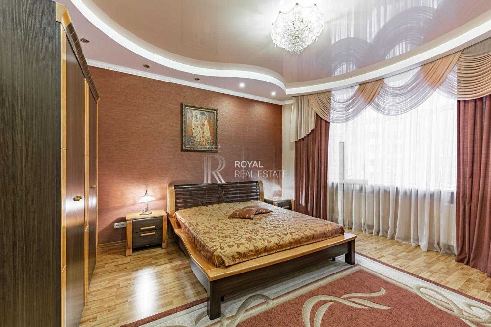 Аренда квартиры Киев 3 комнаты 127м Старонаводницкая Печерск Генератор Київ - зображення 4