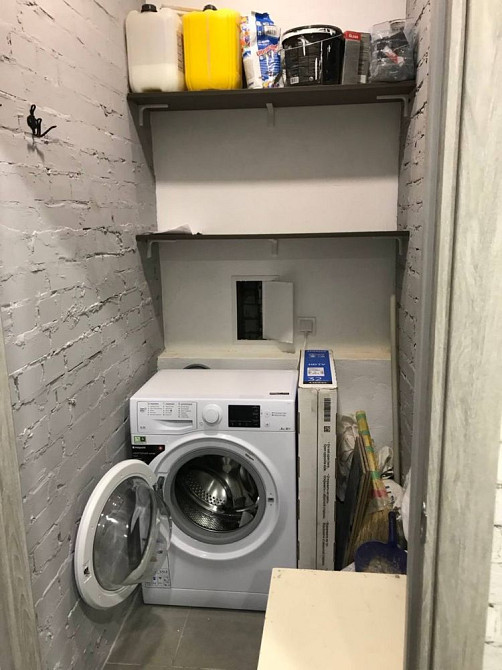 Сдам 1к квартиру студию ЖК Набережный Квартал Победа Днепр - изображение 7