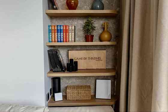 НОВА ПЕРША ЗДАЧА ДИЗАЙН однокімнатна квартира West House інвертор гена Київ