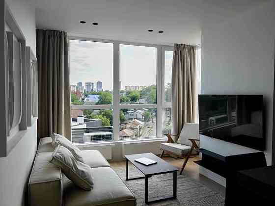 НОВА ПЕРША ЗДАЧА ДИЗАЙН однокімнатна квартира West House інвертор гена Київ