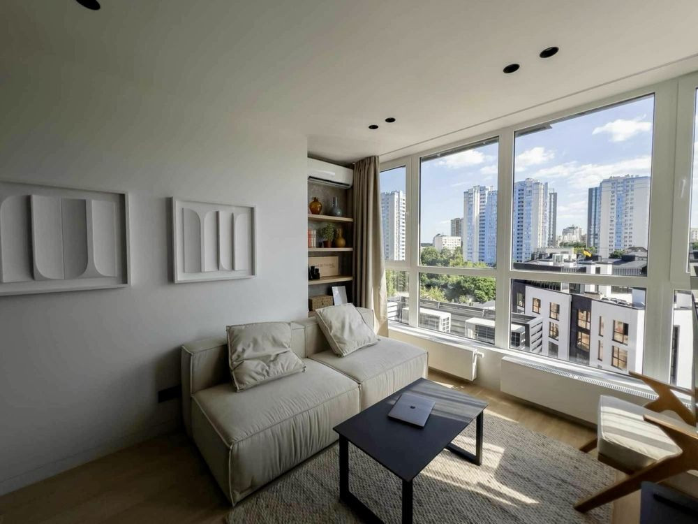 НОВА ПЕРША ЗДАЧА ДИЗАЙН однокімнатна квартира West House інвертор гена Київ - зображення 3