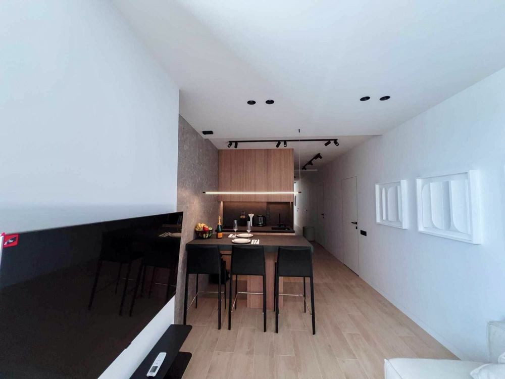 НОВА ПЕРША ЗДАЧА ДИЗАЙН однокімнатна квартира West House інвертор гена Київ - зображення 7