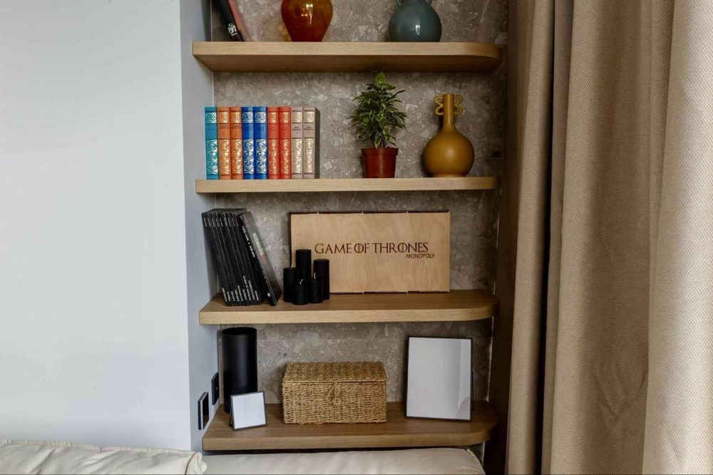 НОВА ПЕРША ЗДАЧА ДИЗАЙН однокімнатна квартира West House інвертор гена Київ - зображення 5