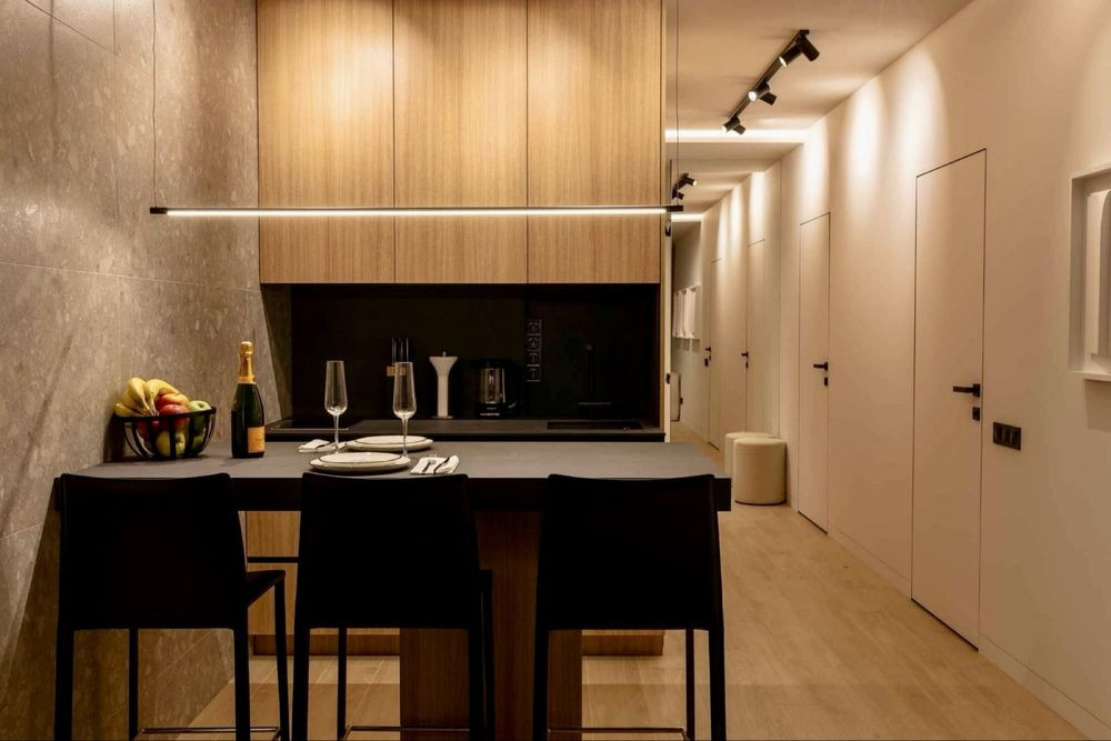 НОВА ПЕРША ЗДАЧА ДИЗАЙН однокімнатна квартира West House інвертор гена Київ - зображення 8