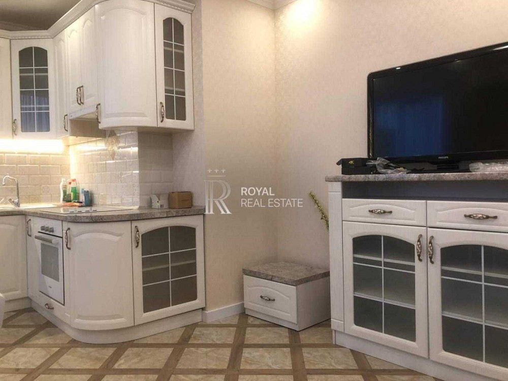 Аренда квартиры Киев 3 комнаты 76м Гарматная Соломенский р-н Генератор Київ - зображення 3