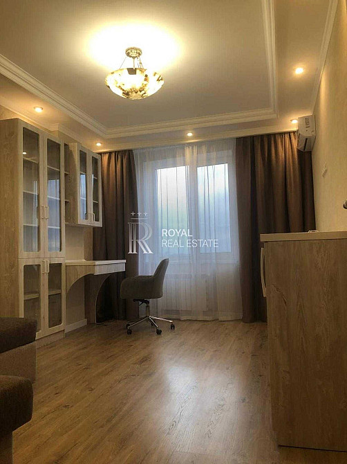 Аренда квартиры Киев 3 комнаты 76м Гарматная Соломенский р-н Генератор Київ - зображення 5