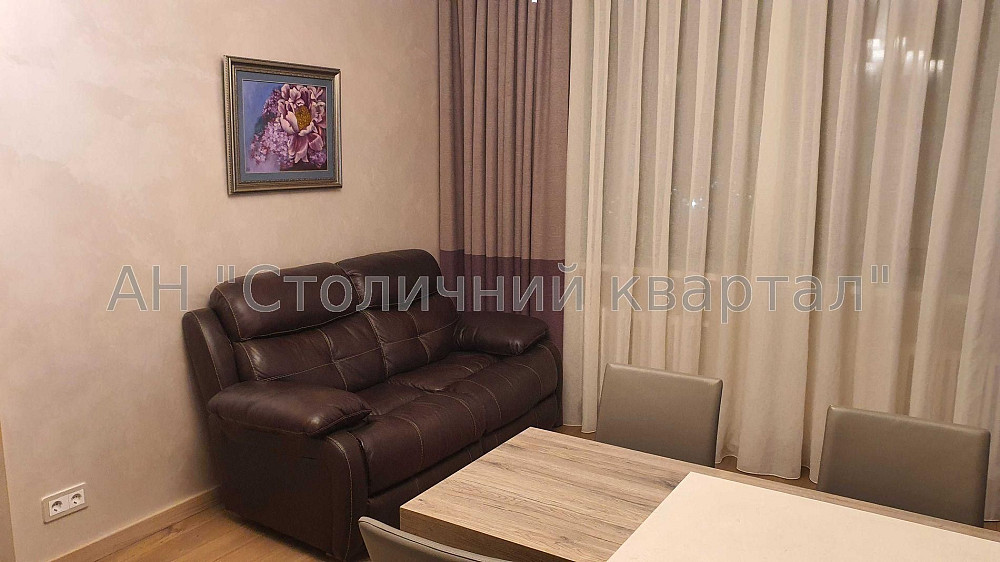 Оренда 1-кімн.квартири ЖК RіverStone/ЖК РиверСтоун, метро Осокорки Київ - зображення 7