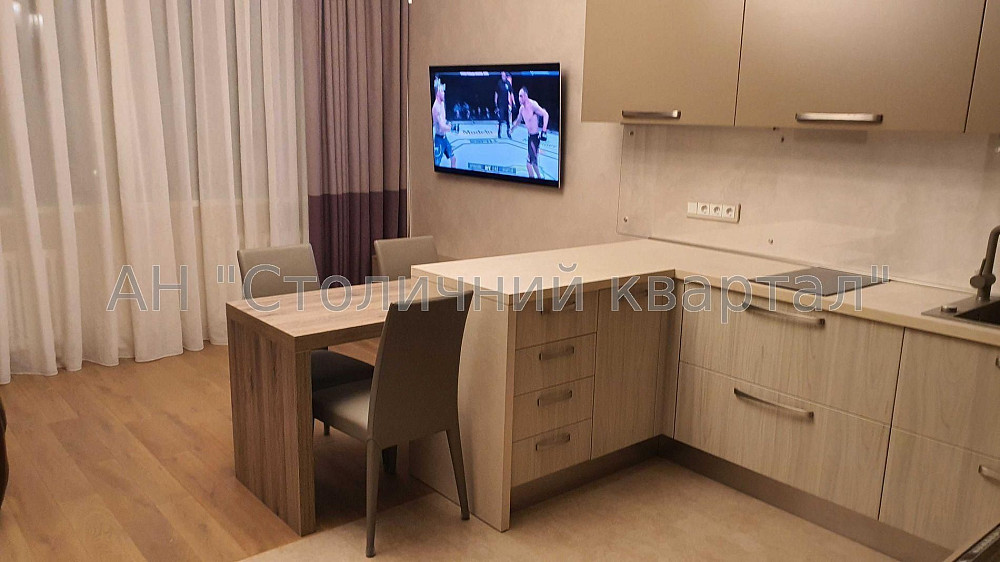 Оренда 1-кімн.квартири ЖК RіverStone/ЖК РиверСтоун, метро Осокорки Київ - зображення 6