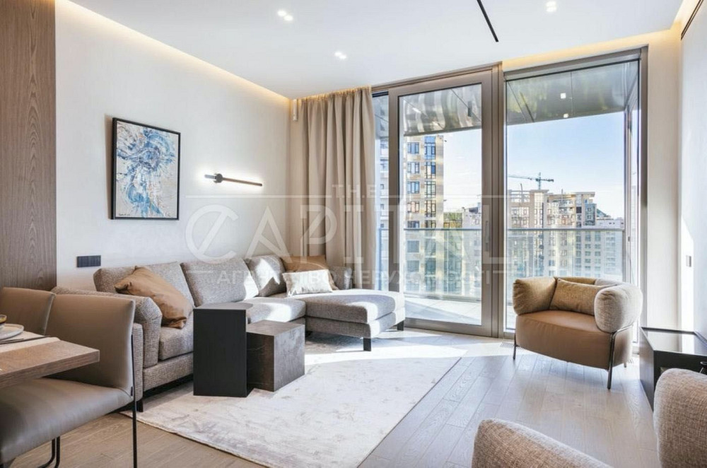 Оренда 3к Taryan Towers. Центр. Лумумби. Іоана Павла. Печерськ Киев - изображение 1