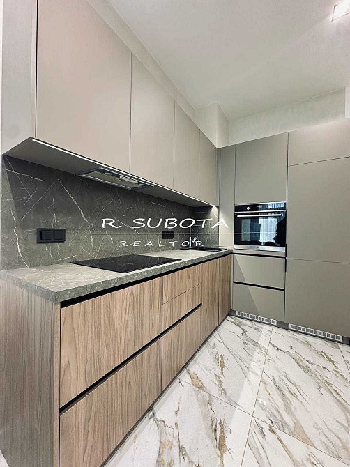 2.к. студия 75м2 в ЖК Комфорт Сити (LUX) Женева Центр Днепр - изображение 6