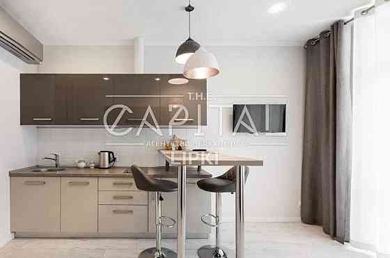 Аренда / Квартира / ул. Драгомирова,  Новопечерские Липки Київ