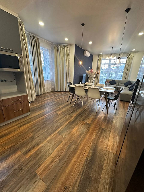 Аренда от хозяй  второй этаж из частного  дома,черноморская ривьера Фонтанка - изображение 5