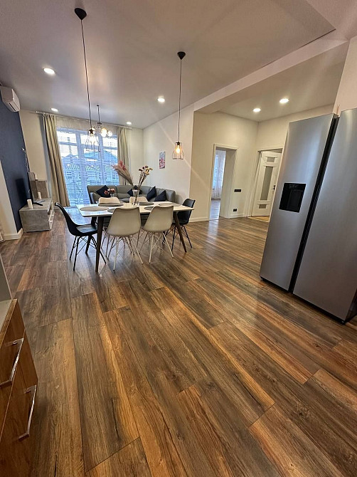 Аренда от хозяй  второй этаж из частного  дома,черноморская ривьера Фонтанка - изображение 4