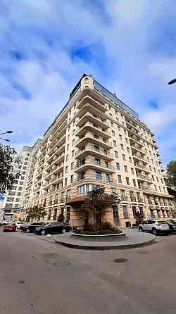 Граф, дом нового поколения у моря, терраса, панорама на морской залив Одеса