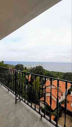 Граф, дом нового поколения у моря, терраса, панорама на морской залив Одеса