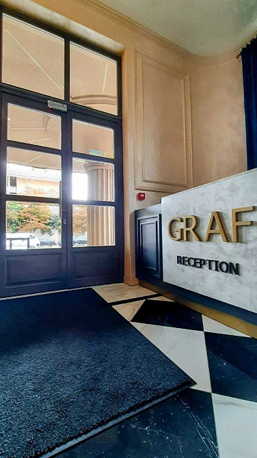 Граф, дом нового поколения у моря, терраса, панорама на морской залив Одеса - зображення 3