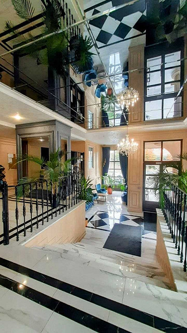 Граф, дом нового поколения у моря, терраса, панорама на морской залив Одеса - зображення 2