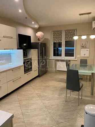 3кім кв 110м2 ЖК Златоустівський вул.Дмитрівська 75 Центр, пакркінг Київ