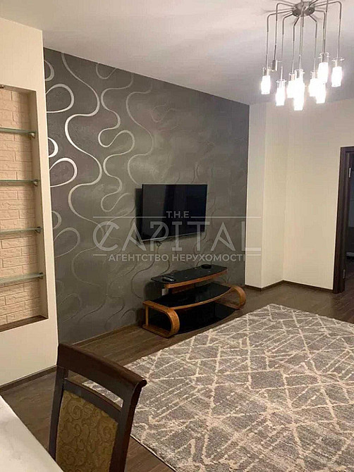 3кім кв 110м2 ЖК Златоустівський вул.Дмитрівська 75 Центр, пакркінг Київ - зображення 6