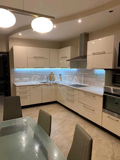 3кім кв 110м2 ЖК Златоустівський вул.Дмитрівська 75 Центр, пакркінг Київ - зображення 1