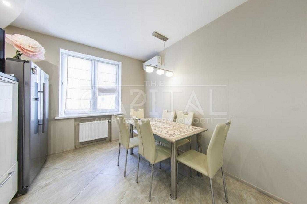 3кім кв 110м2 ЖК Златоустівський вул.Дмитрівська 75 Центр, пакркінг Київ - зображення 3