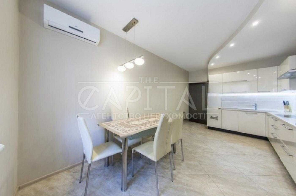 3кім кв 110м2 ЖК Златоустівський вул.Дмитрівська 75 Центр, пакркінг Київ - зображення 2