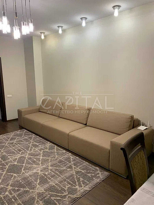 3кім кв 110м2 ЖК Златоустівський вул.Дмитрівська 75 Центр, пакркінг Київ - зображення 8