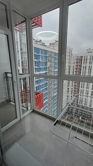 Здам 1к квартиру Позняки ЖК 8 Причал  Бабіча Київ - зображення 8